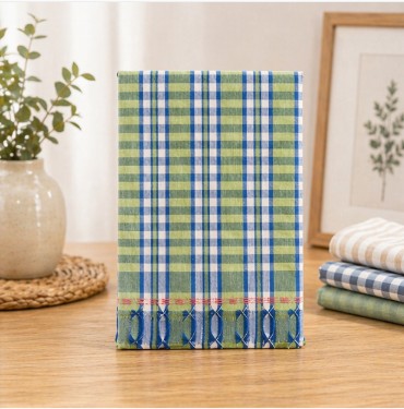 messageImage_1776854819121_0 ผ้า4ตะกอ ( ลายตารางสีเขียว ) - Image 5