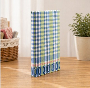 messageImage_1776854849952_0 ผ้า4ตะกอ ( ลายตารางสีเขียว ) - Image 3