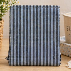 ผ้า4ตะกอ ( สีเขียวลายตาราง ) - Image 5