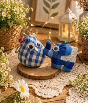 💞✨ เซ็ตคู่ใส่แล้วลงตัว น่ารักแบบคูณสอง 🤍🌾